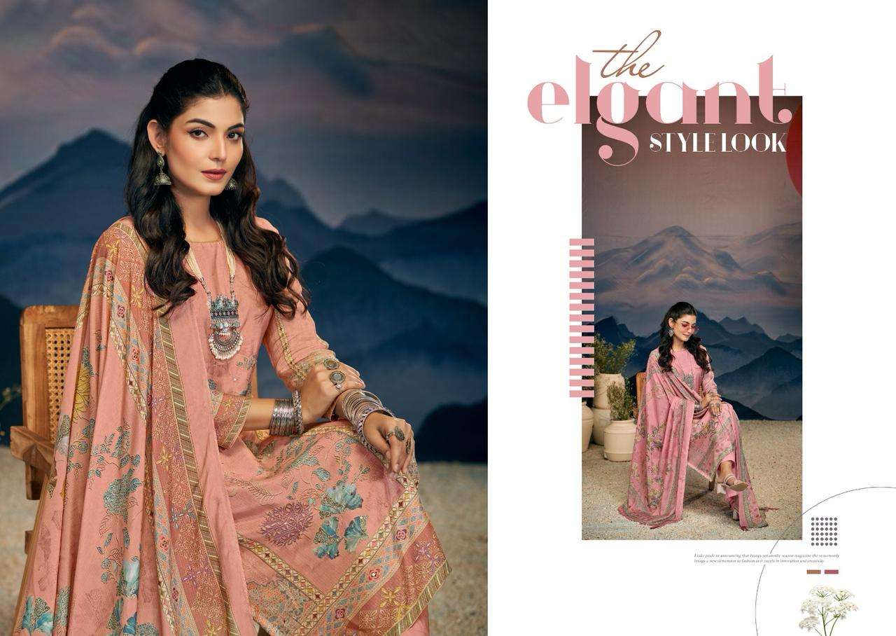 Shymphoni vol-2 by nishant colors designer party wear salwar kameez best online price surat