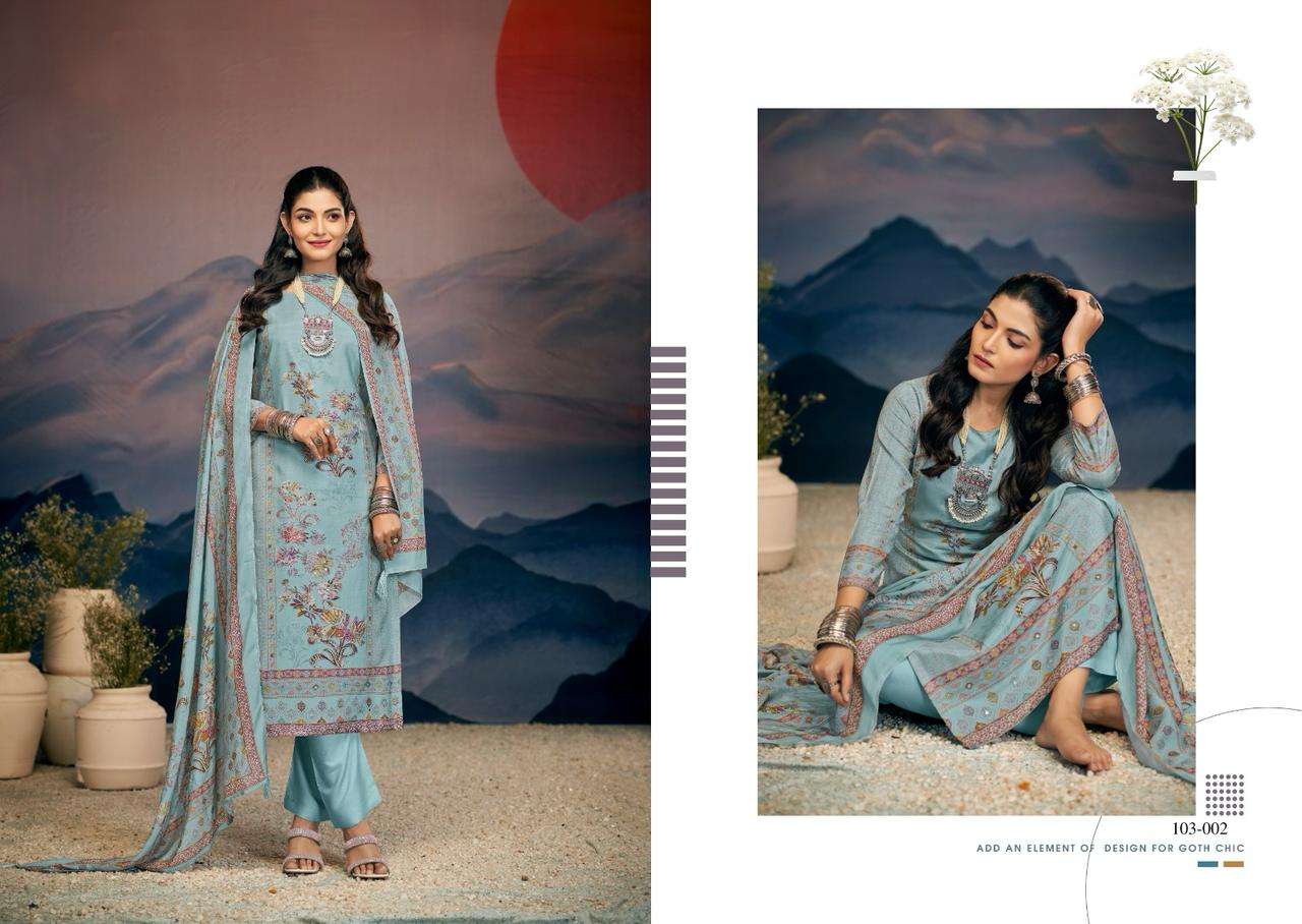 Shymphoni vol-2 by nishant colors designer party wear salwar kameez best online price surat