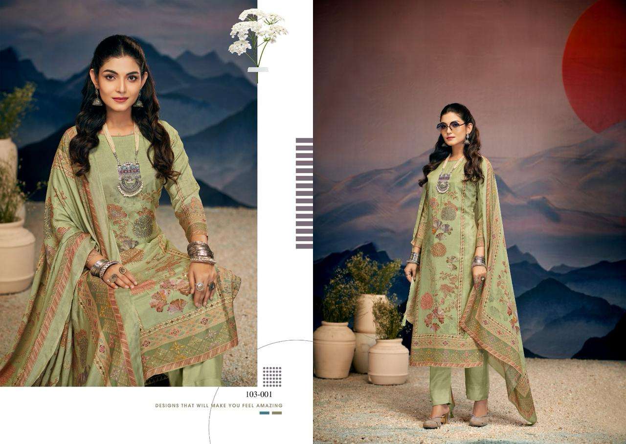 Shymphoni vol-2 by nishant colors designer party wear salwar kameez best online price surat