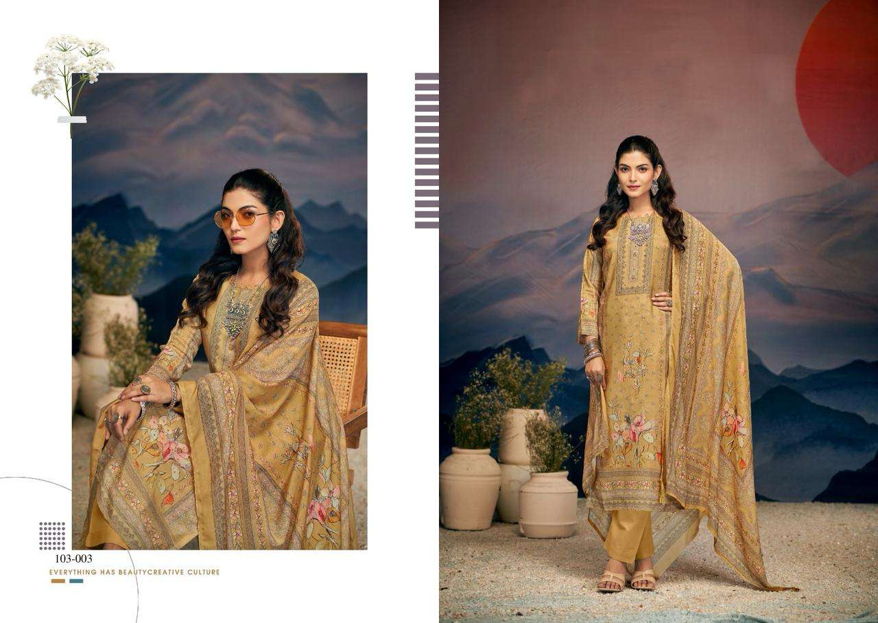 Shymphoni vol-2 by nishant colors designer party wear salwar kameez best online price surat