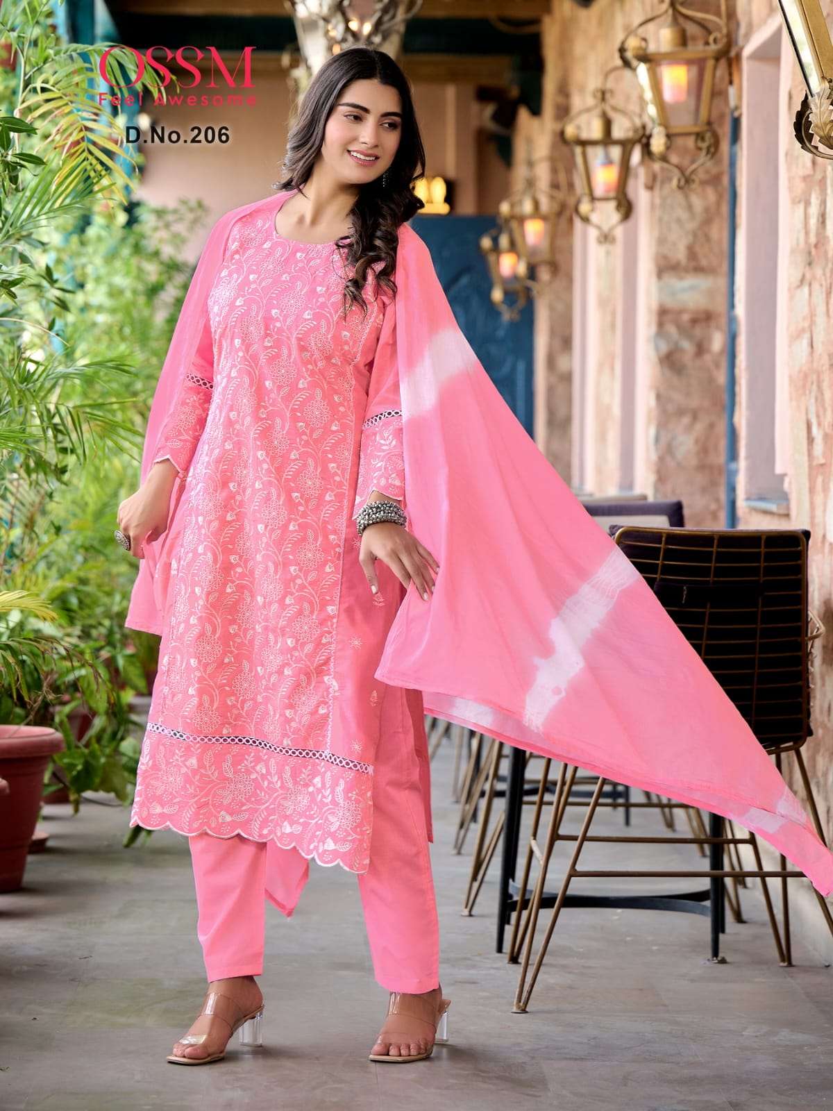 summer style vol 2 by ossm colors cotton readymade designer summer wearsalwar kameez best online price surat