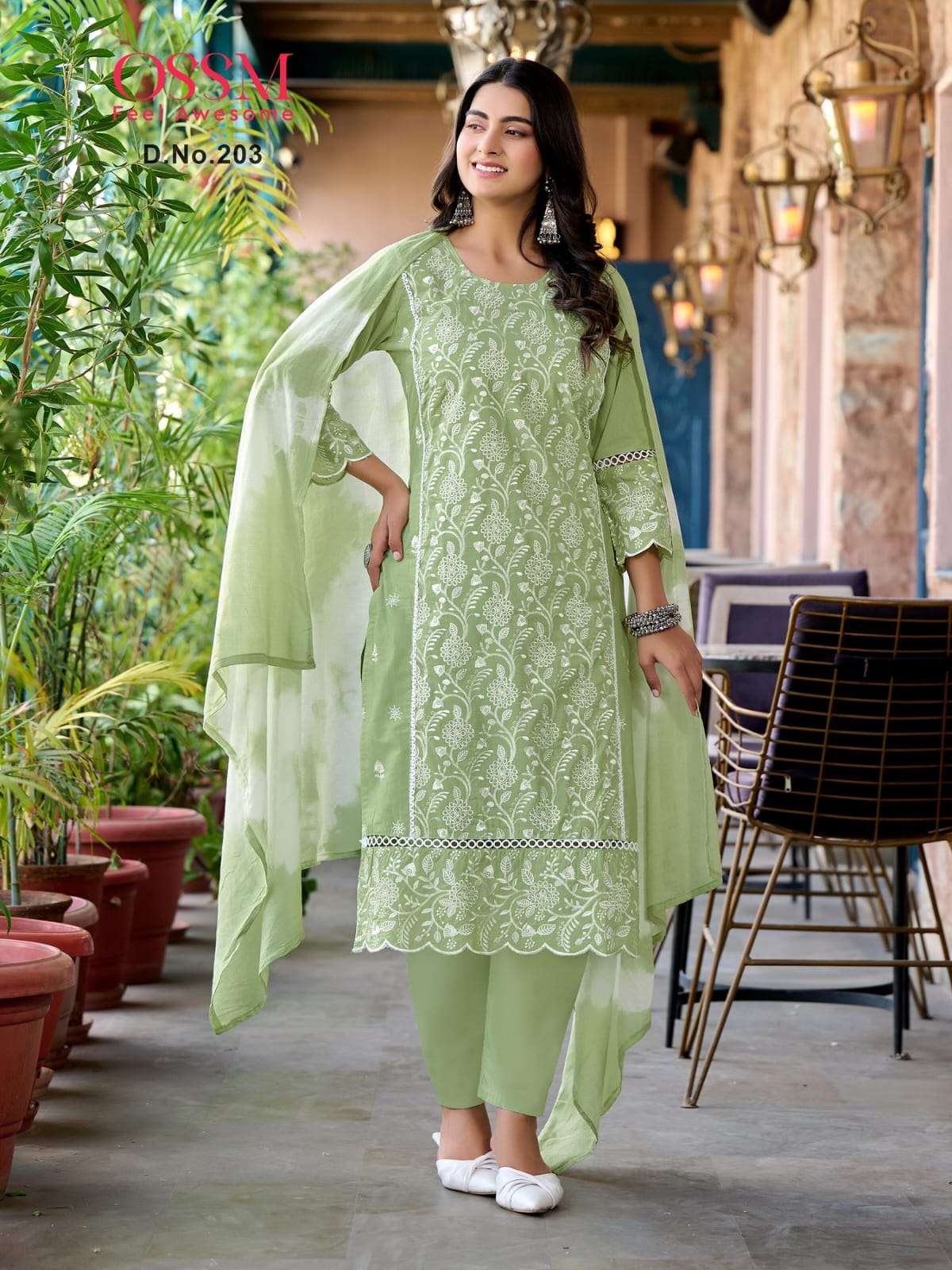 summer style vol 2 by ossm colors cotton readymade designer summer wearsalwar kameez best online price surat