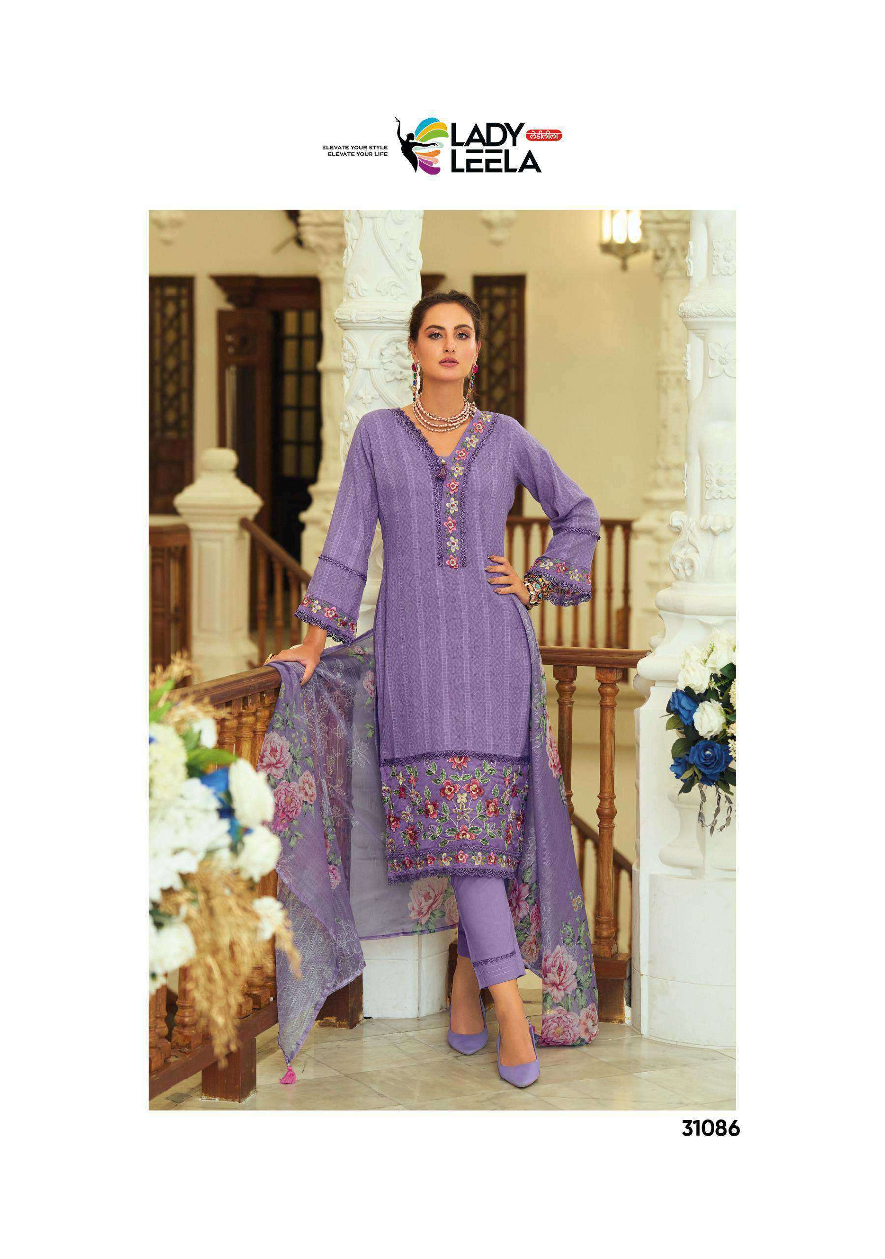 summer trends vol 2 by lady leela colors summer casual wear readymade salwar kameez best online price surat