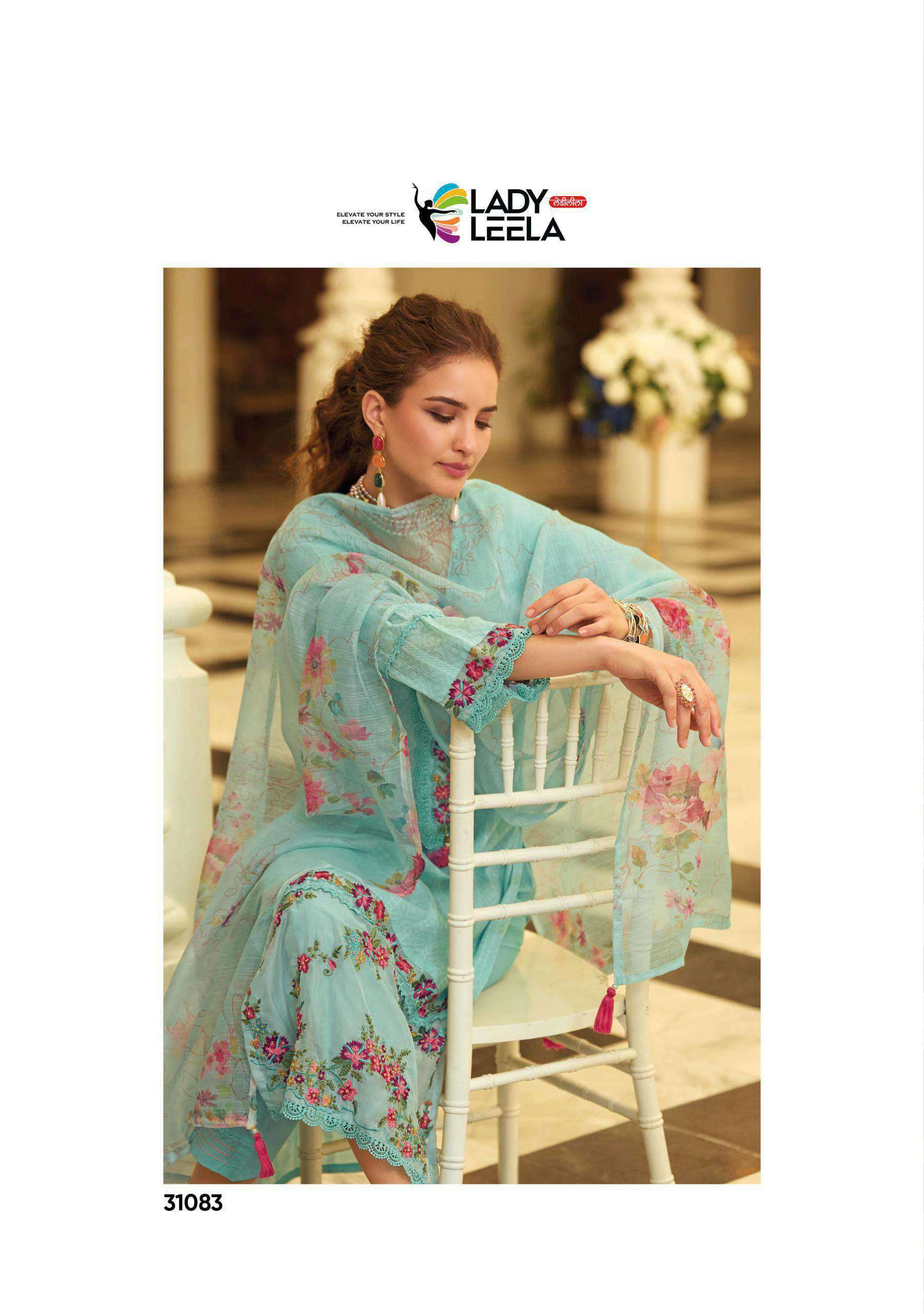 summer trends vol 2 by lady leela colors summer casual wear readymade salwar kameez best online price surat