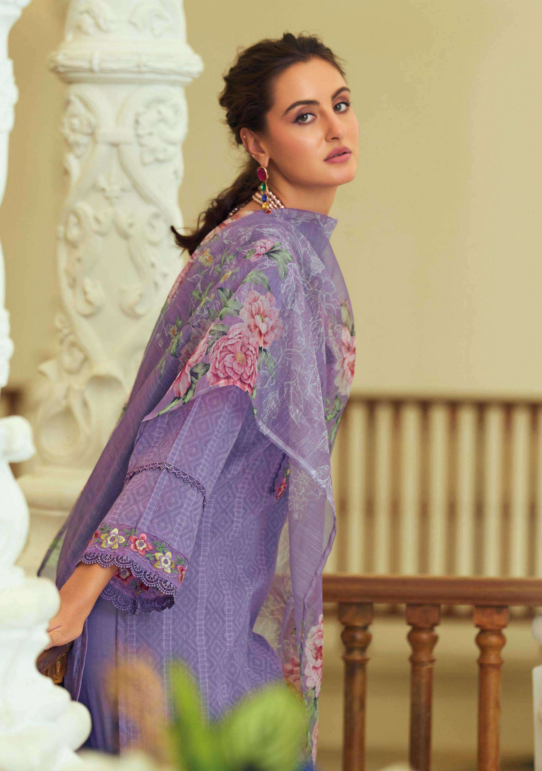summer trends vol 2 by lady leela colors summer casual wear readymade salwar kameez best online price surat