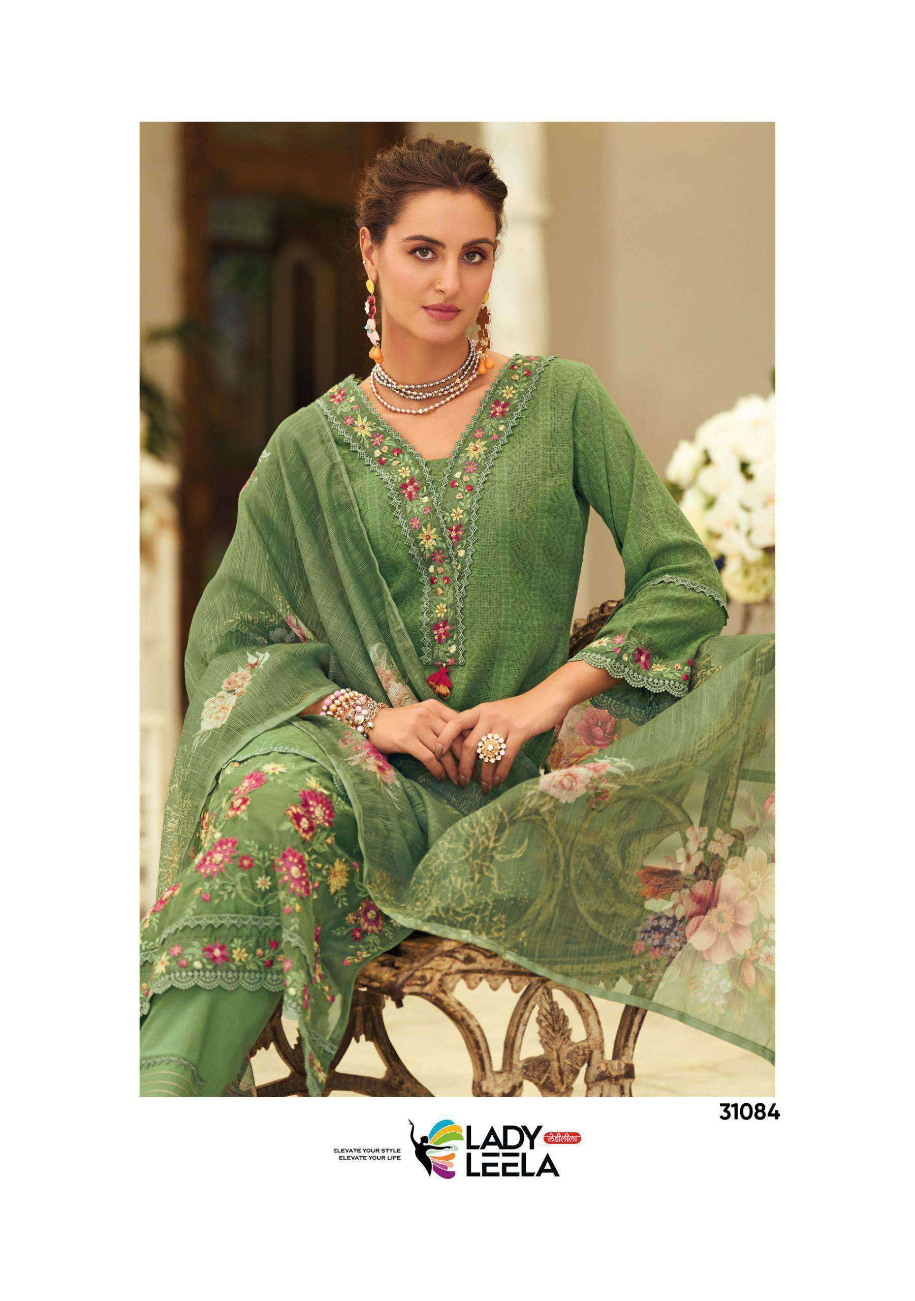 summer trends vol 2 by lady leela colors summer casual wear readymade salwar kameez best online price surat