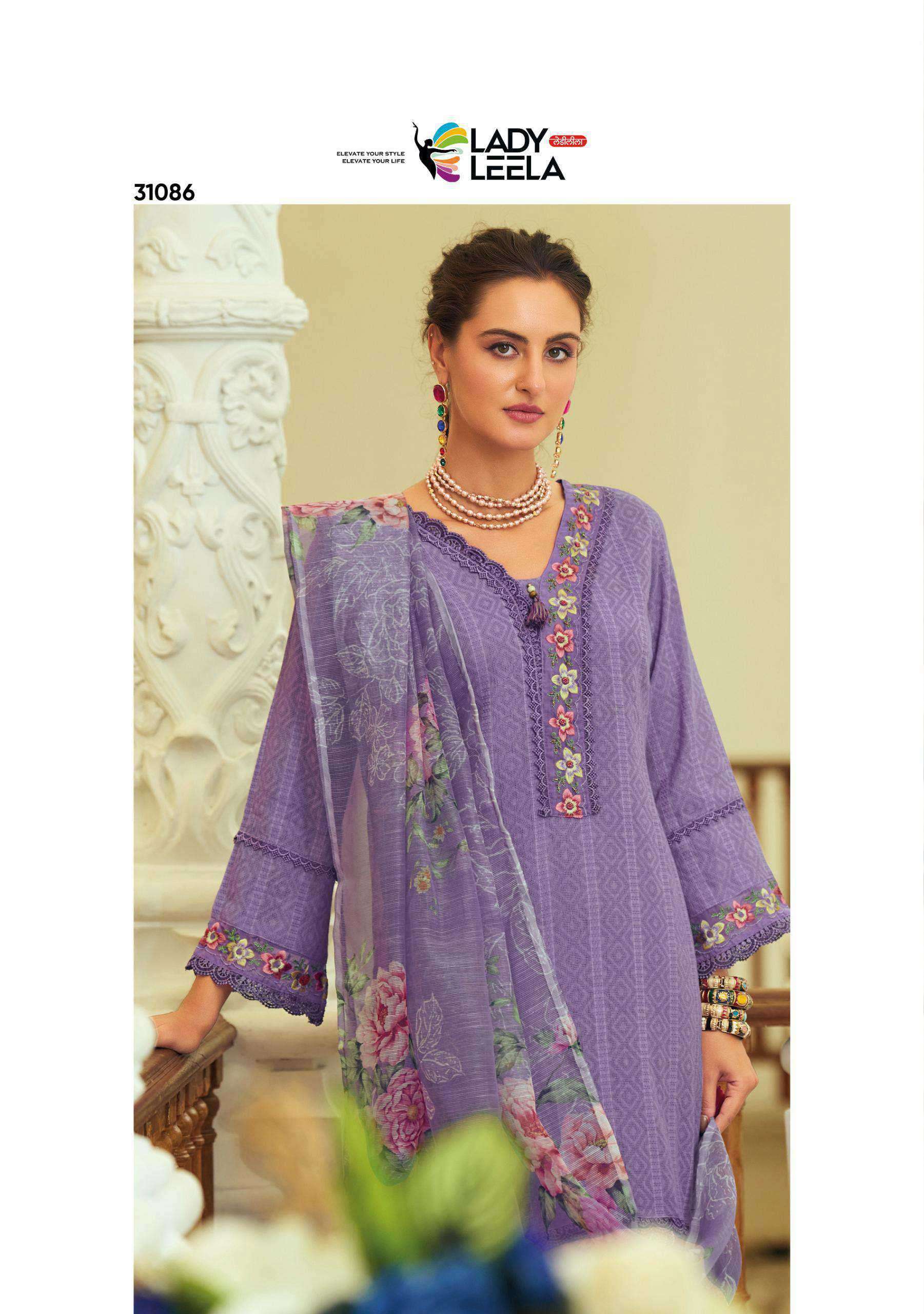 summer trends vol 2 by lady leela colors summer casual wear readymade salwar kameez best online price surat