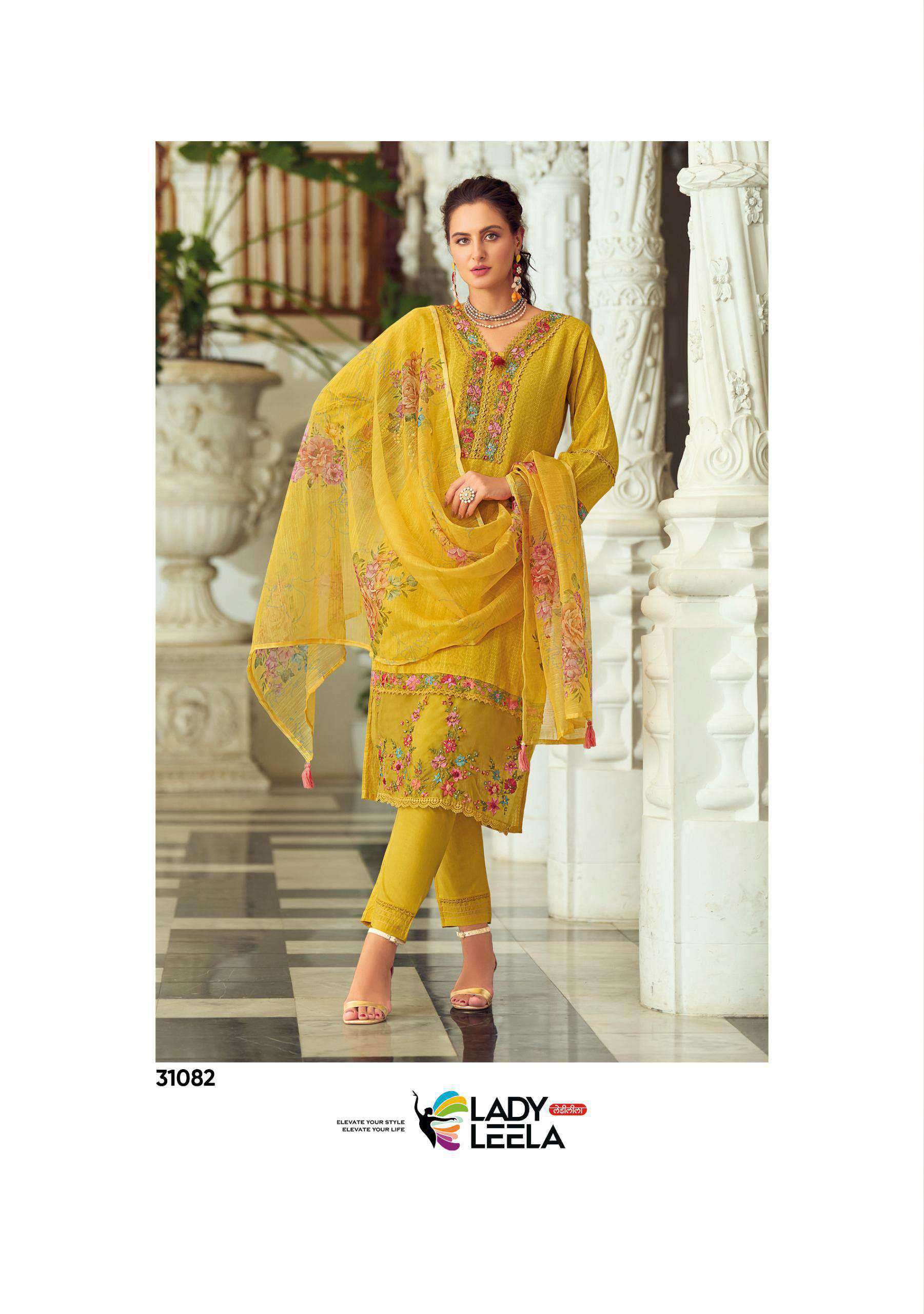 summer trends vol 2 by lady leela colors summer casual wear readymade salwar kameez best online price surat