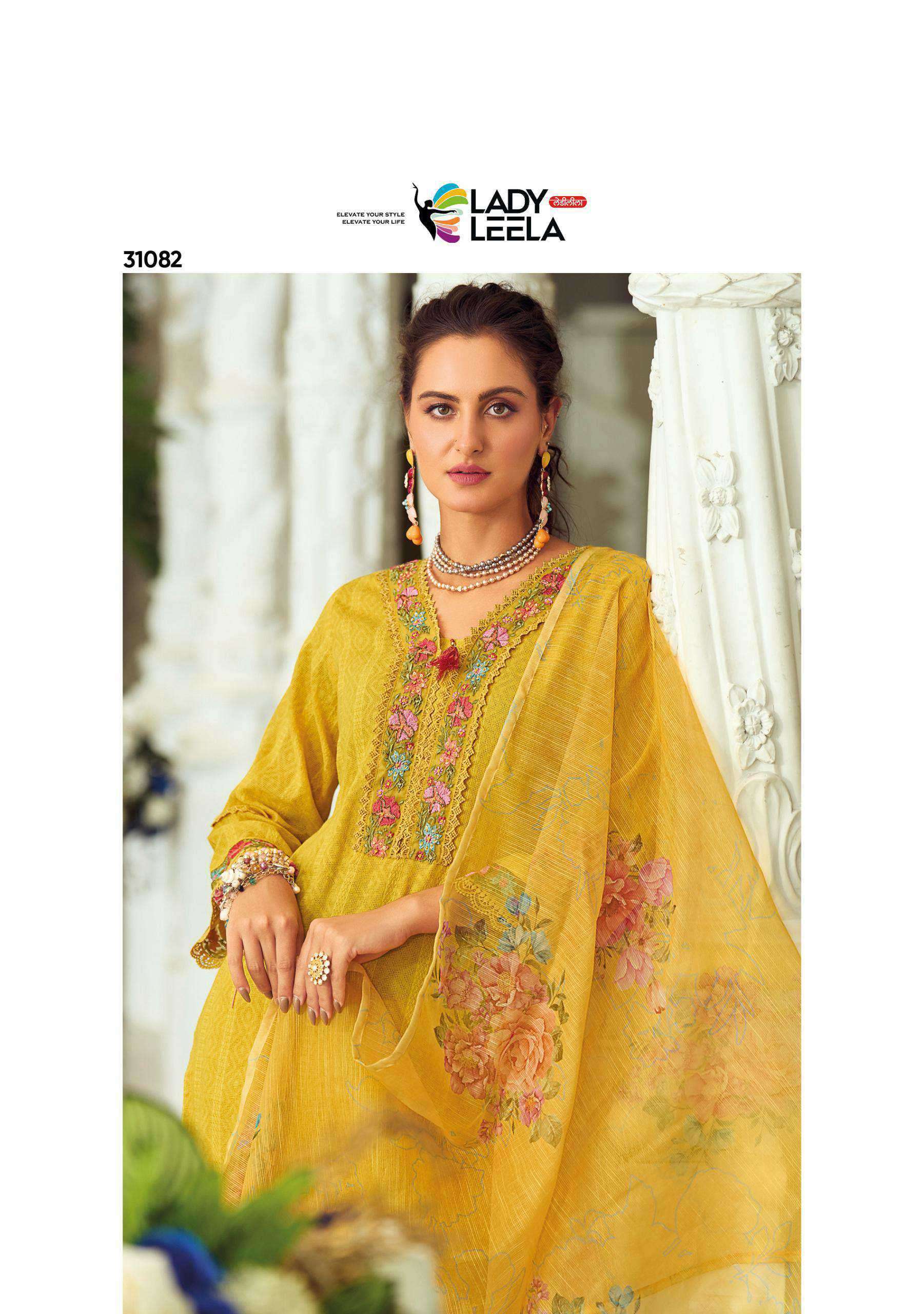summer trends vol 2 by lady leela colors summer casual wear readymade salwar kameez best online price surat