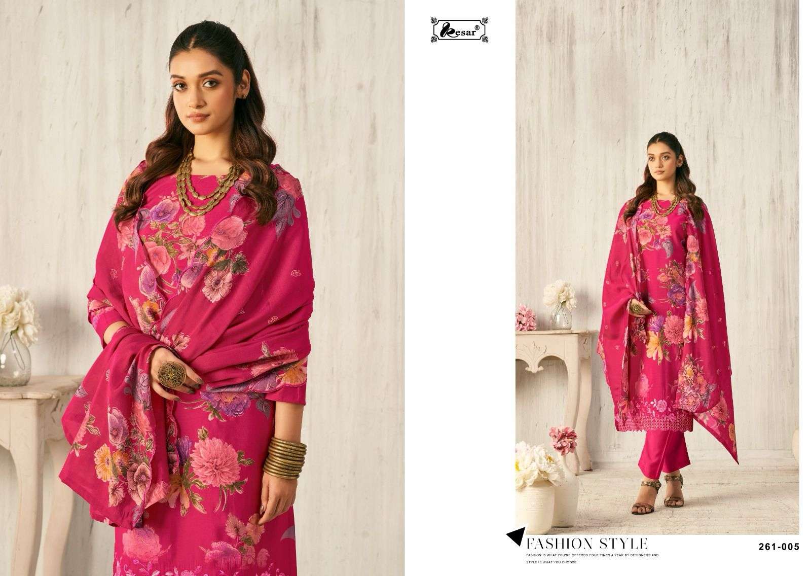 sunflower by kesar colors Latest designer salwar kameez for festival buy online surat