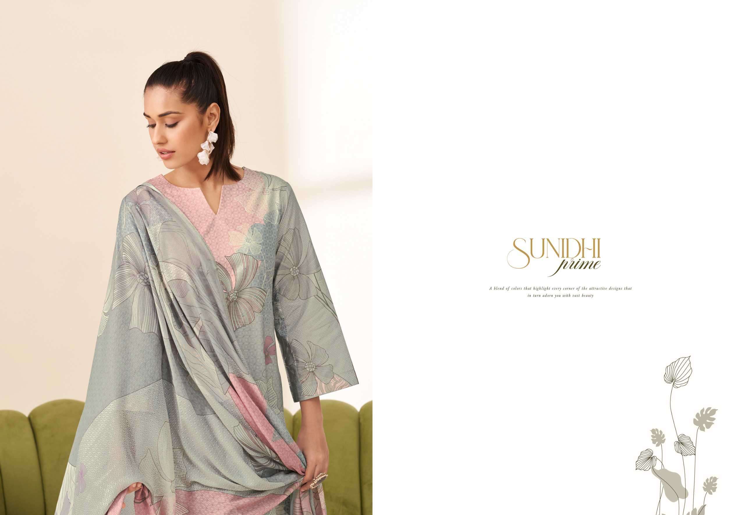 sunidhi prime by simar colors ready to wear designer summer wear salwar kameez best online price surat