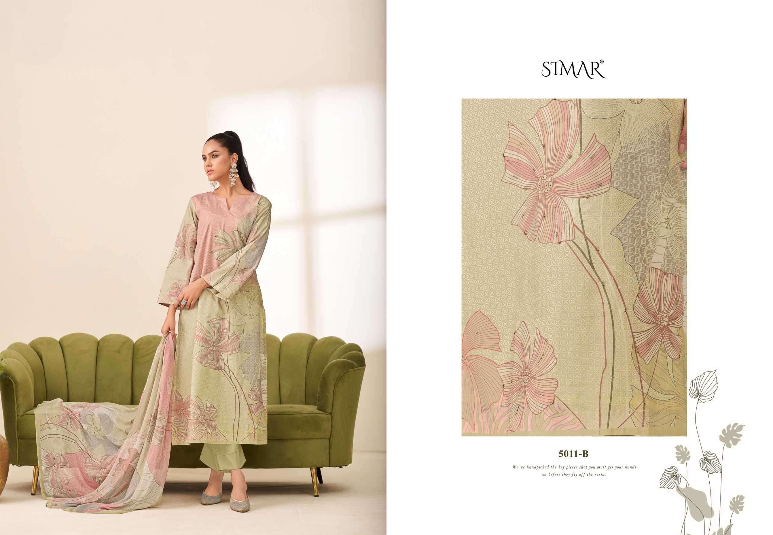 sunidhi prime by simar colors ready to wear designer summer wear salwar kameez best online price surat