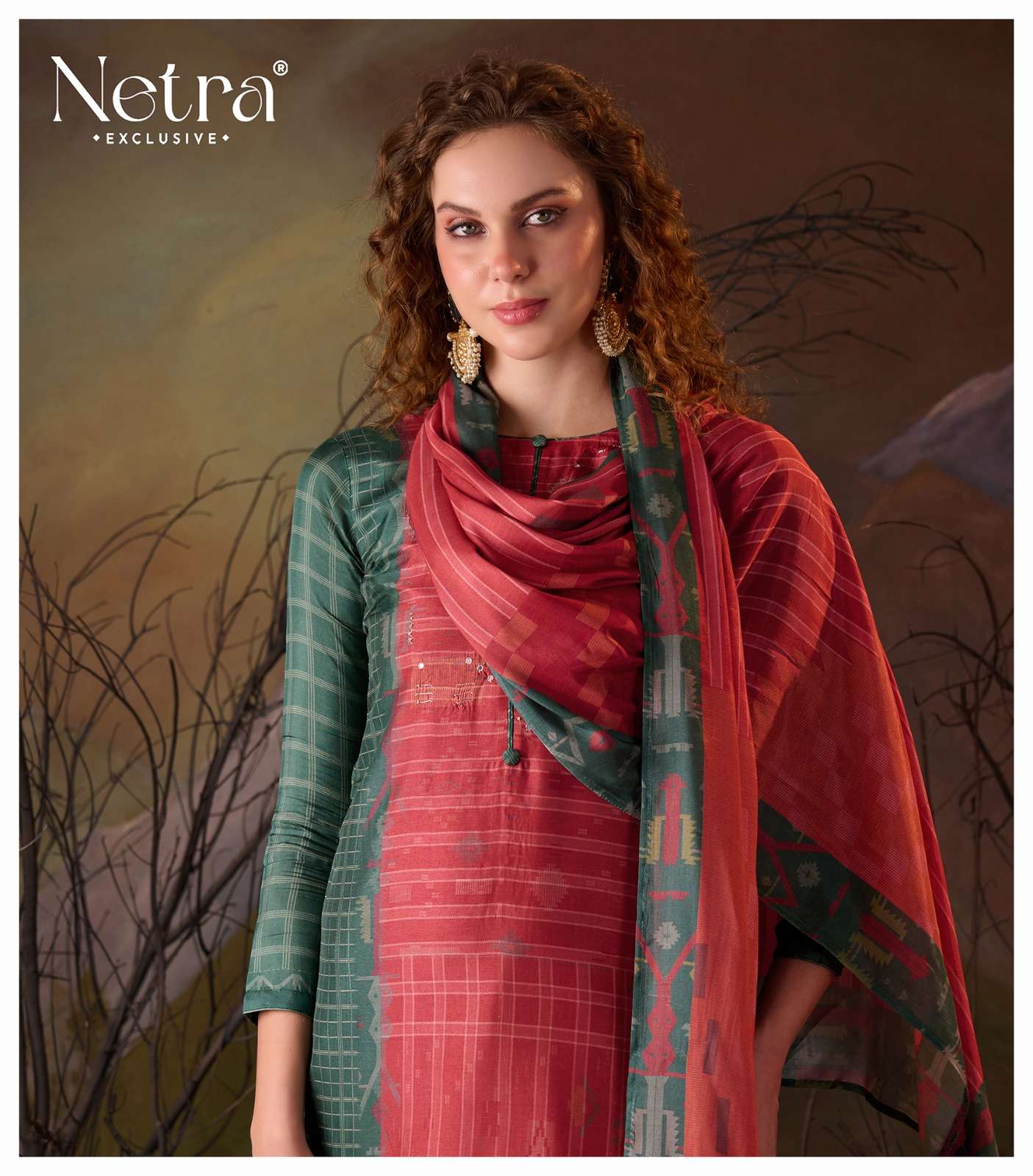 vaadi by netra colors exclusive designer unstitched party wear salwar kameez buy online surat