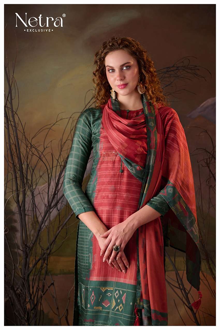 vaadi by netra colors exclusive designer unstitched party wear salwar kameez buy online surat