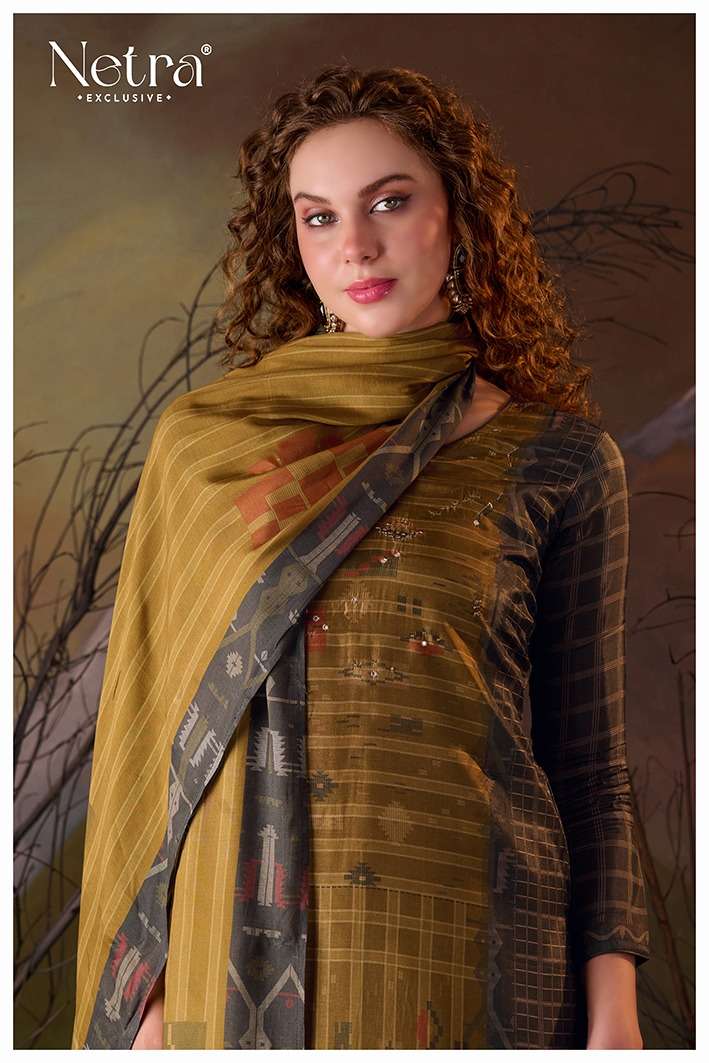 vaadi by netra colors exclusive designer unstitched party wear salwar kameez buy online surat