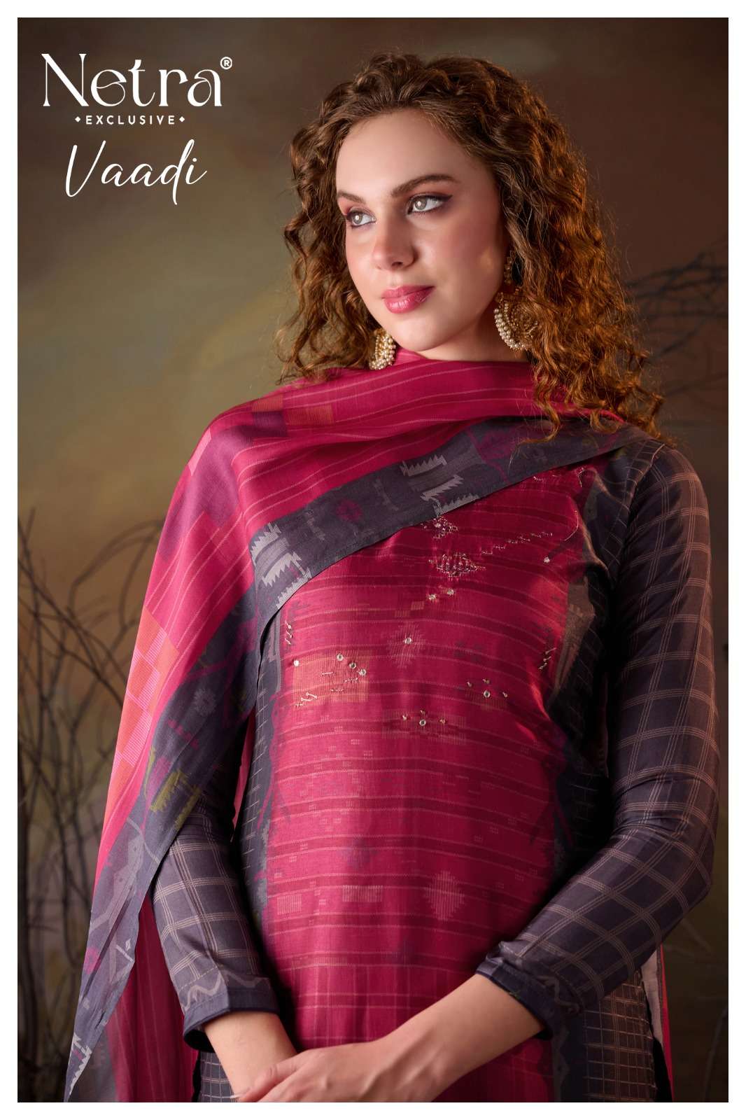 vaadi by netra colors exclusive designer unstitched party wear salwar kameez buy online surat