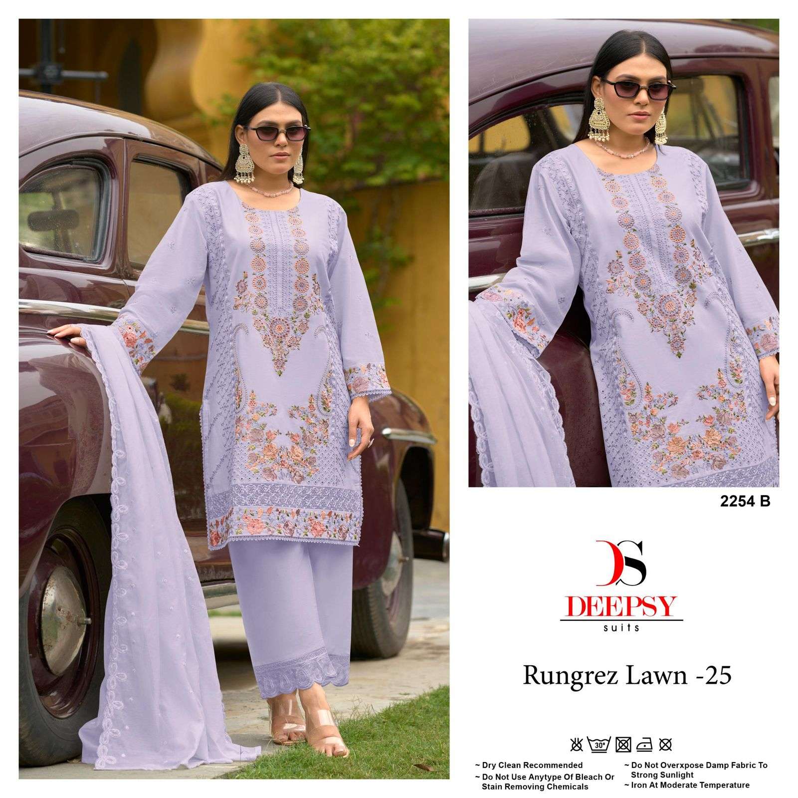 2254 by deepsy suits colors exclusive embroidered party wear unstitched salwar kameez online surat