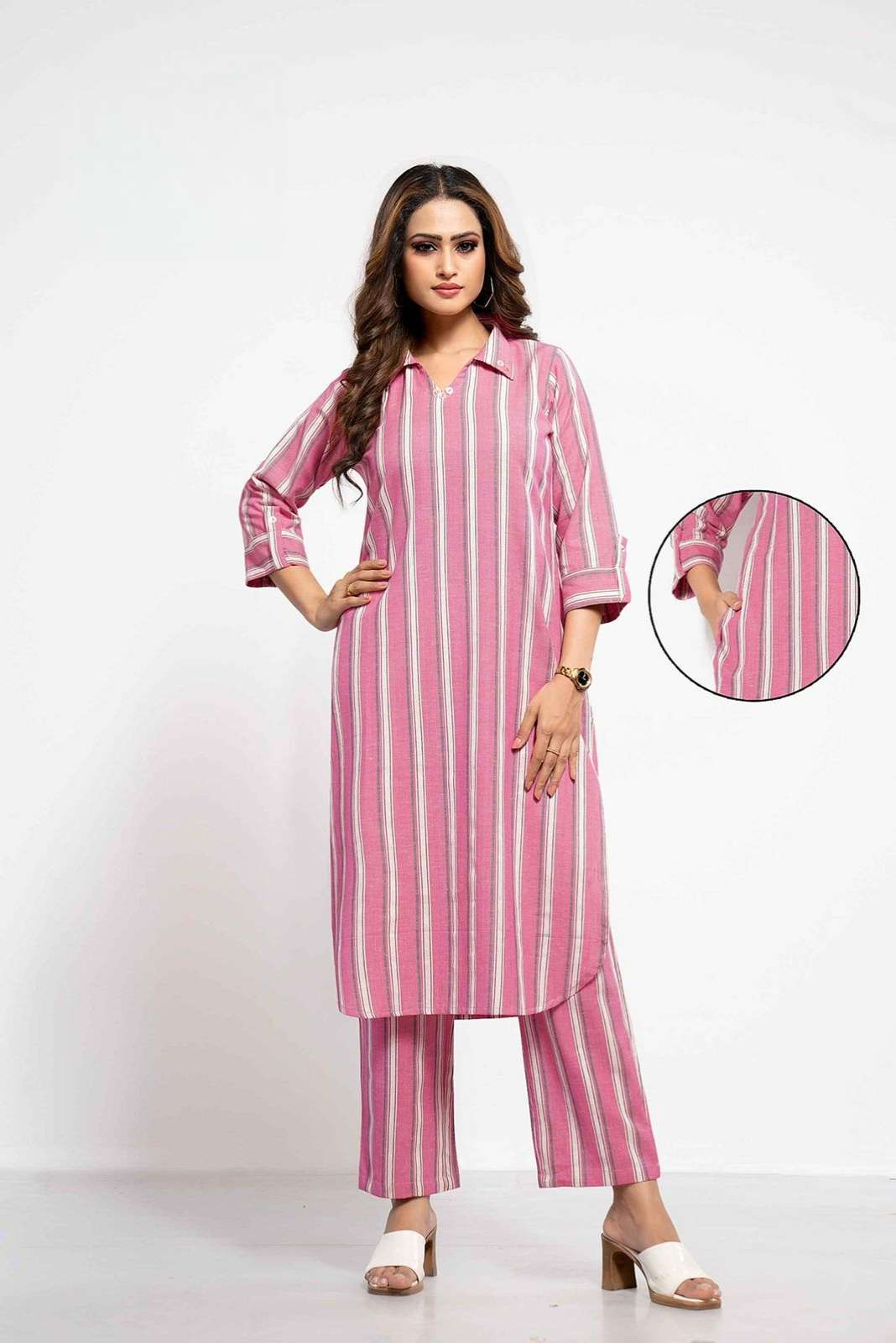 921 by pratham fashion exclusive designer stylish cotton readymade cord set buy online surat