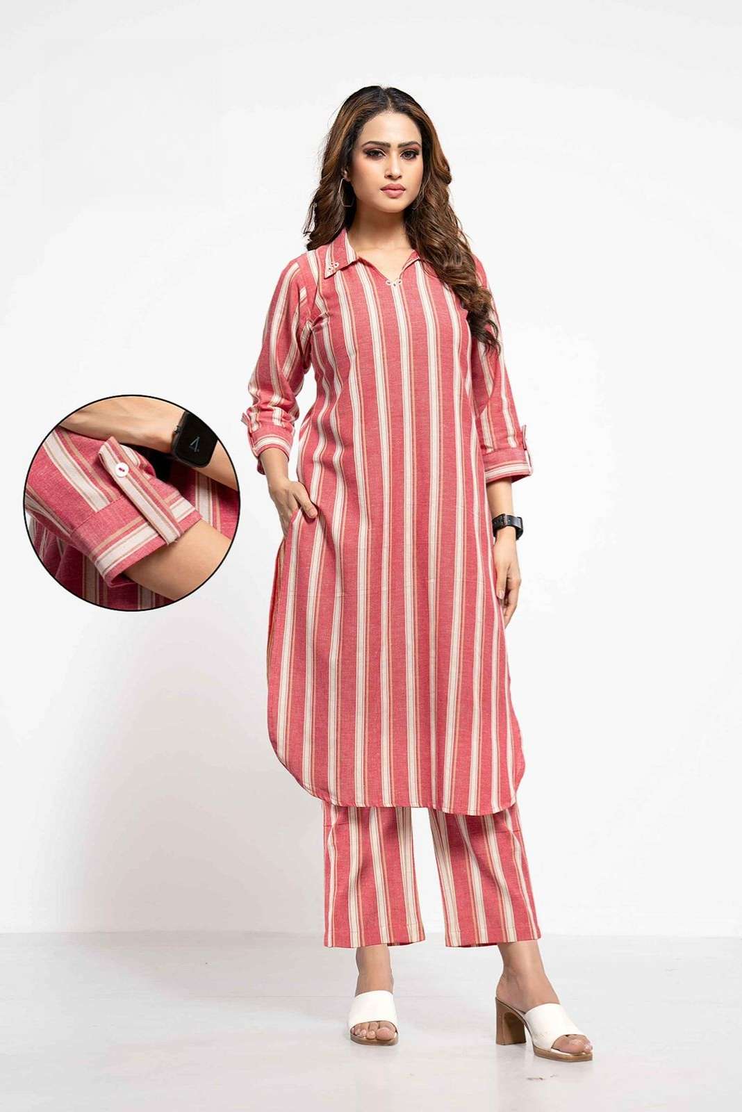 921 by pratham fashion exclusive designer stylish cotton readymade cord set buy online surat