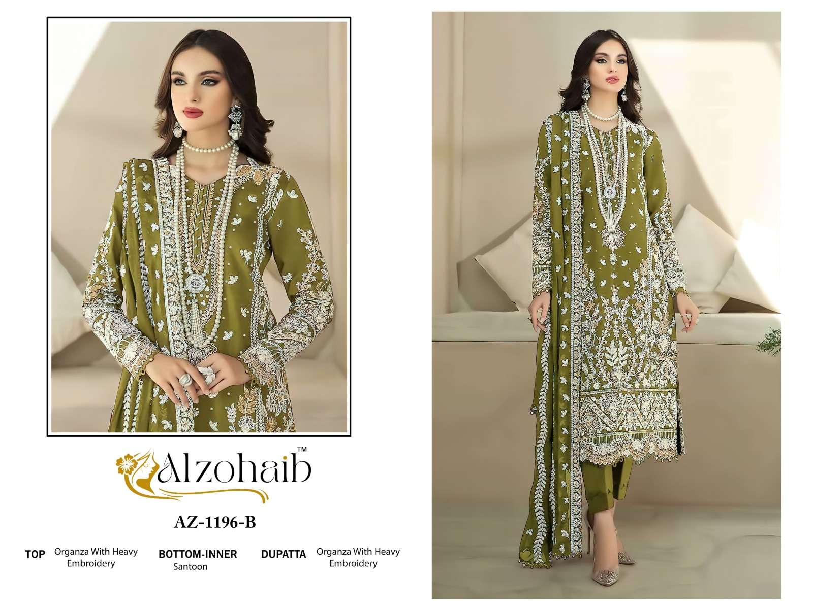 aafa by al zohaib colors exclusive designer party wear salwar kameez online surat