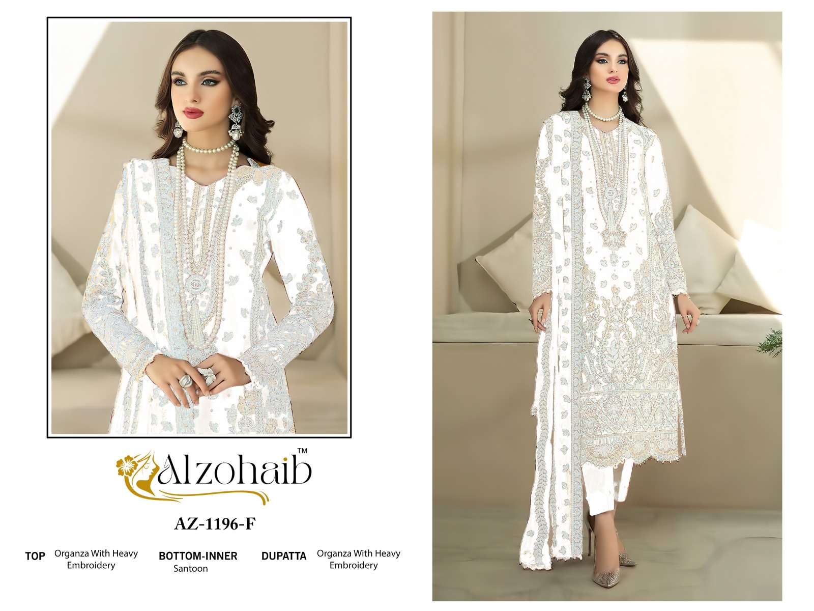 aafa by al zohaib colors exclusive designer party wear salwar kameez online surat