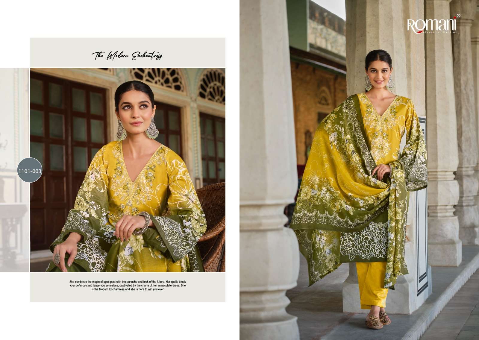 aarzu vol 17 by romani colors exclusive designer cotton salwar kameez for casual wear  buy online surat