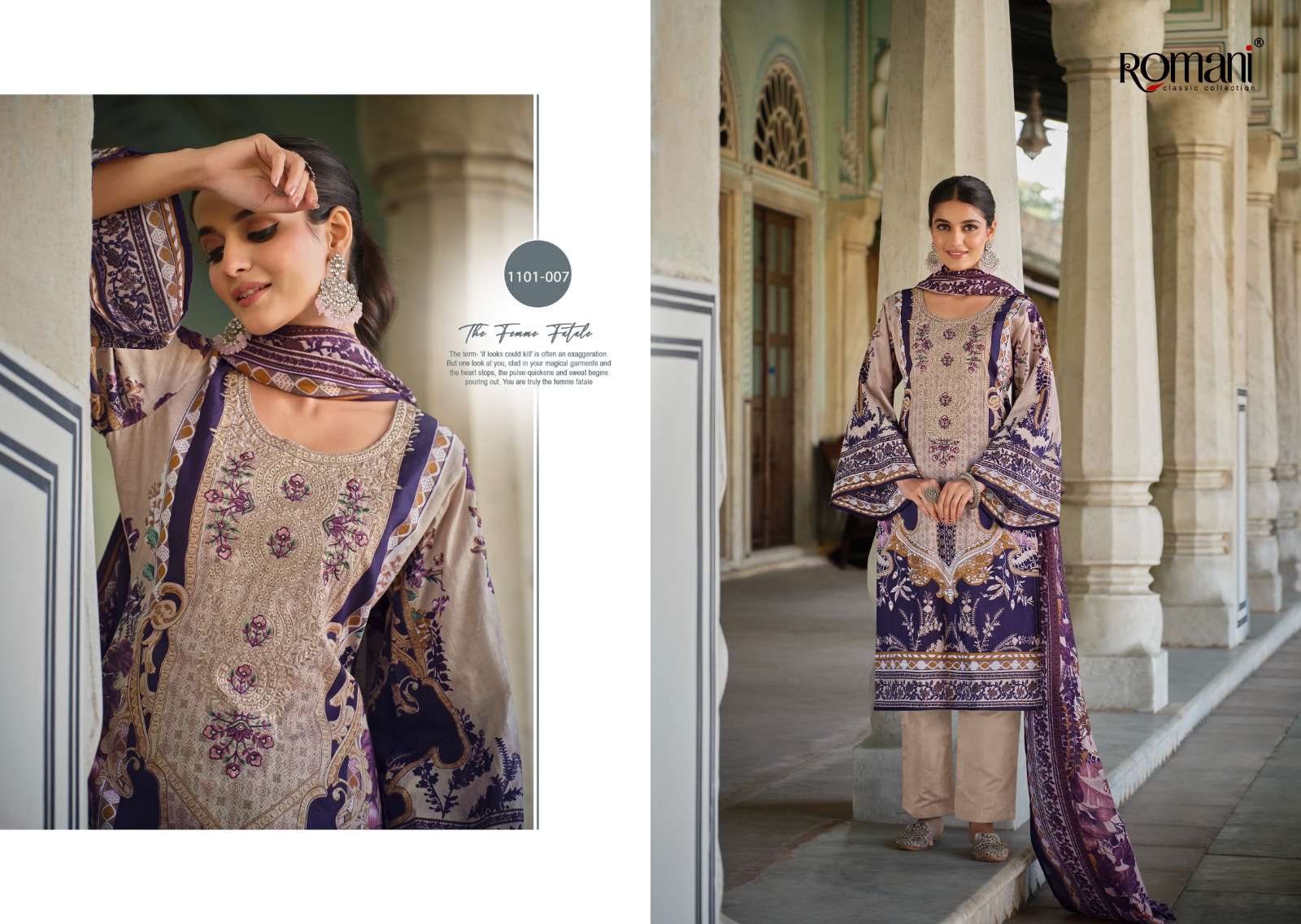 aarzu vol 17 by romani colors exclusive designer cotton salwar kameez for casual wear  buy online surat