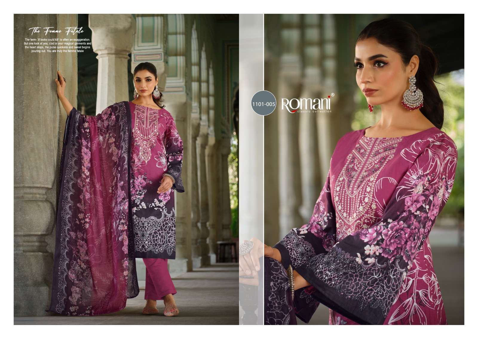 aarzu vol 17 by romani colors exclusive designer cotton salwar kameez for casual wear  buy online surat
