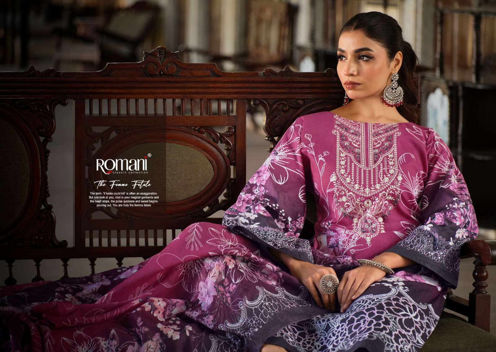 aarzu vol 17 by romani colors exclusive designer cotton salwar kameez for casual wear  buy online surat