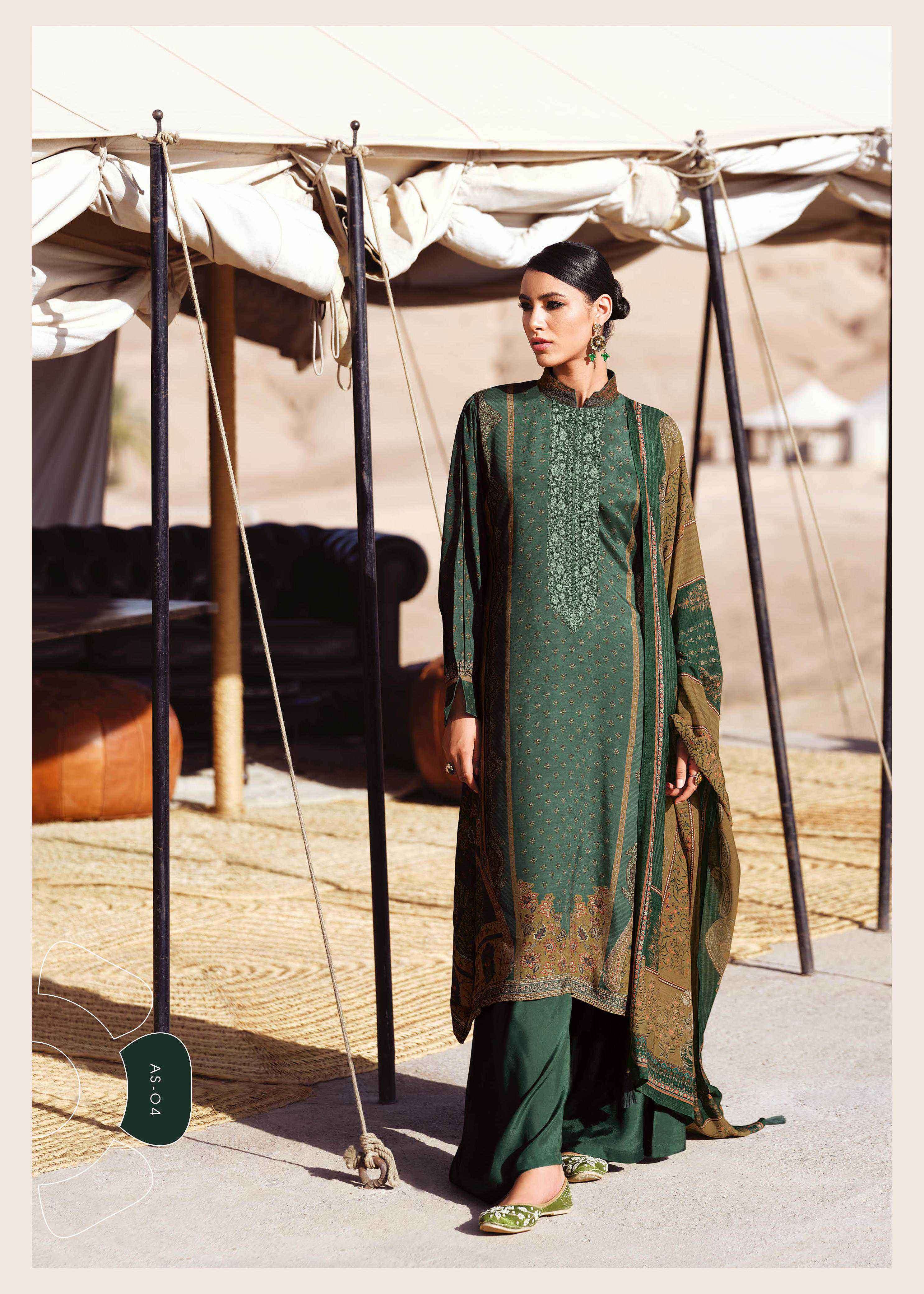 aisha by varshaa colors exclusive designer ready to unstitched party wear salwar kameez online surat