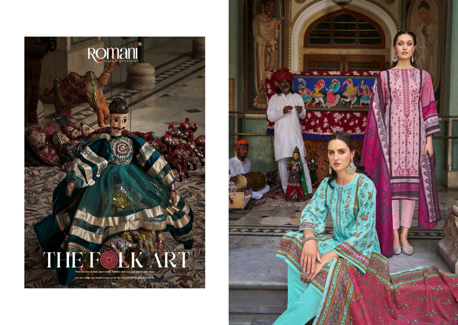 bin kareem by romani colors exclusive designer unstitch salwar kameez online surat