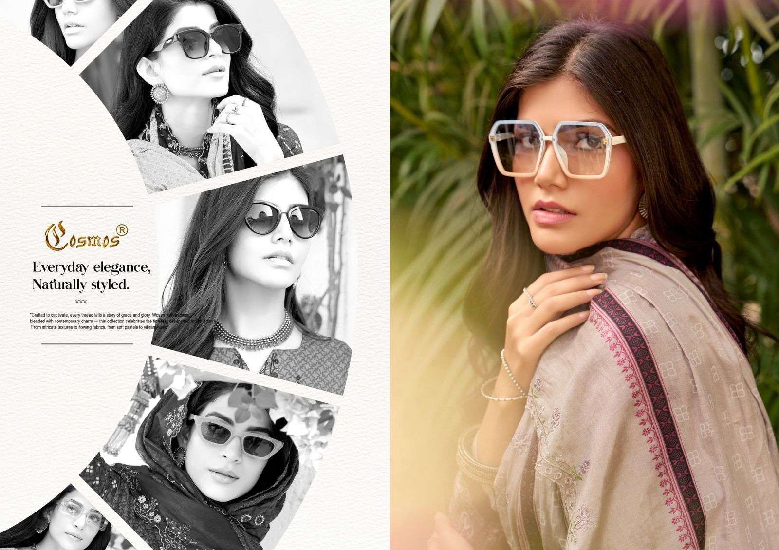 bin saeed vol 3 by cosmos colors heavy embroidery work latest designer unstitch salwar kameez buy online surat