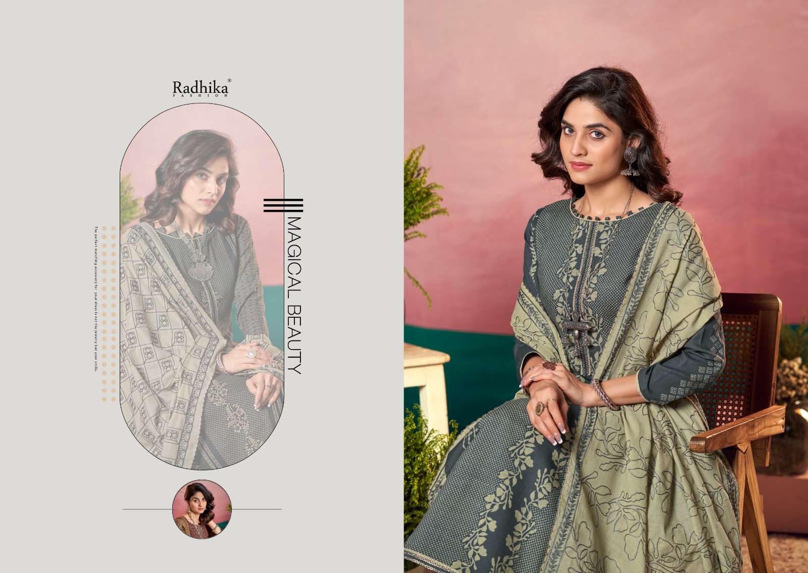 black berry vol-17 by azara colors cotton summer wear salwar suits supplier surat