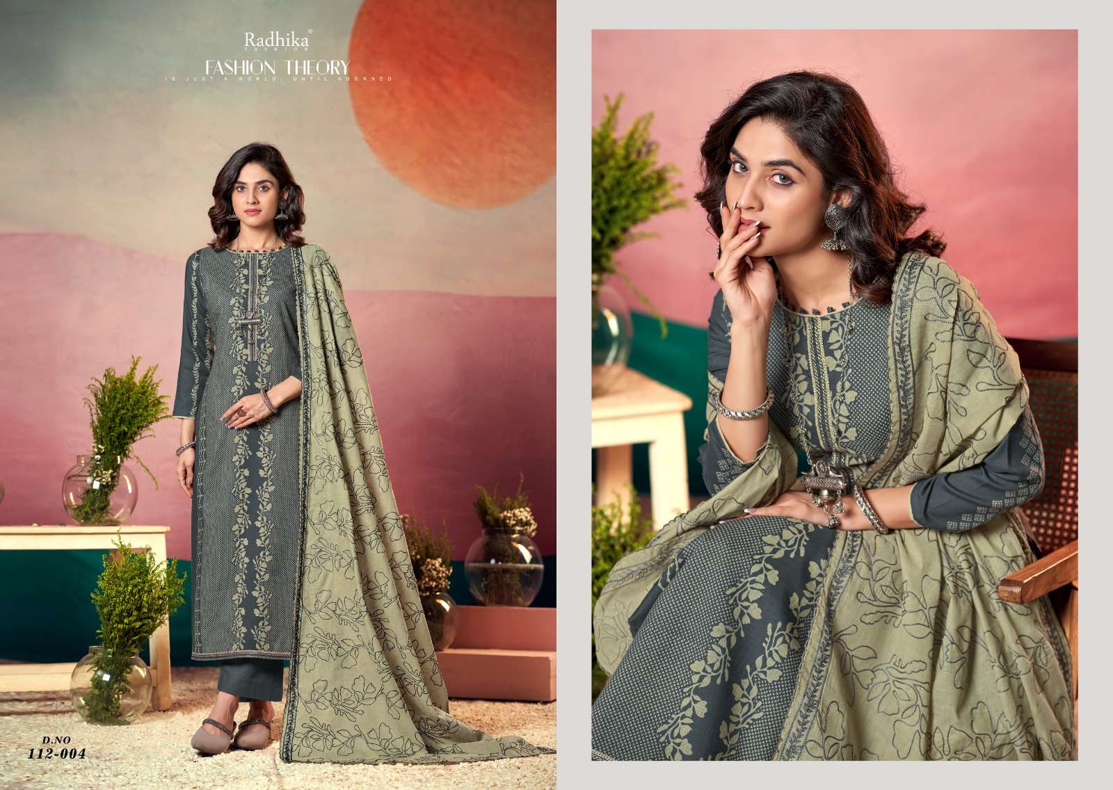 black berry vol-17 by azara colors cotton summer wear salwar suits supplier surat