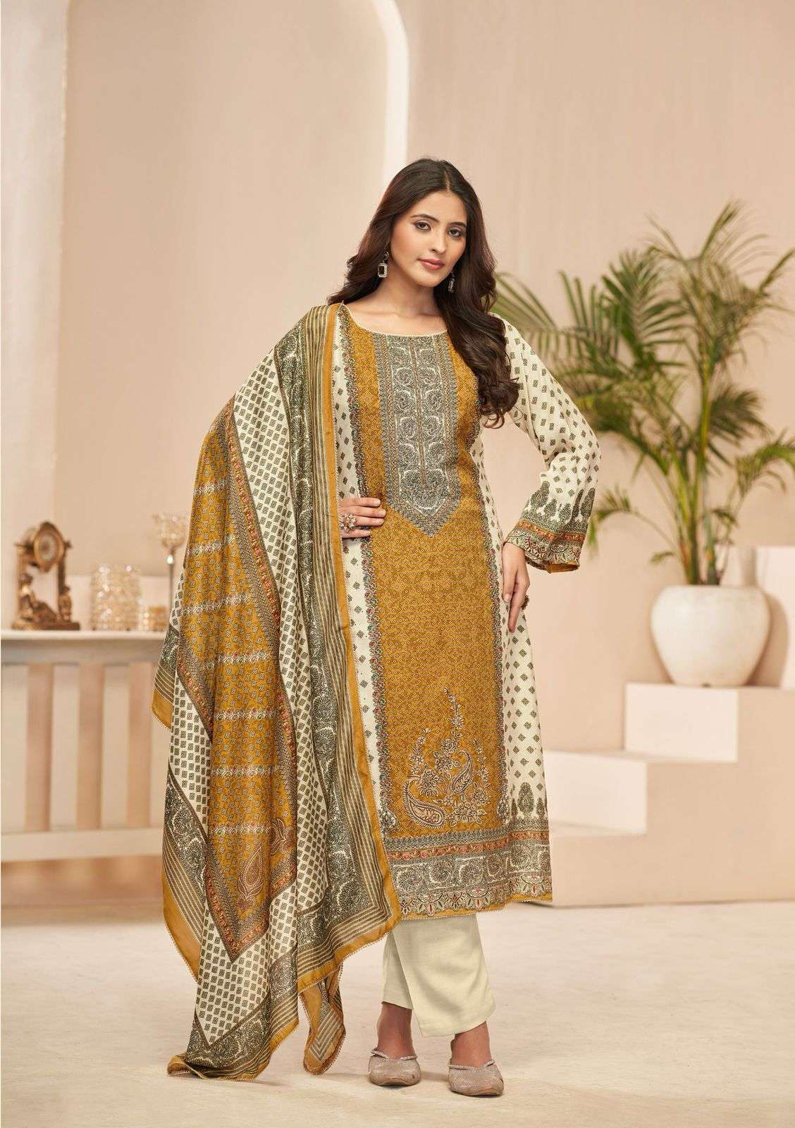 bliss by karva colors exclusive designer unstitched casual wear salwar kameez online surat