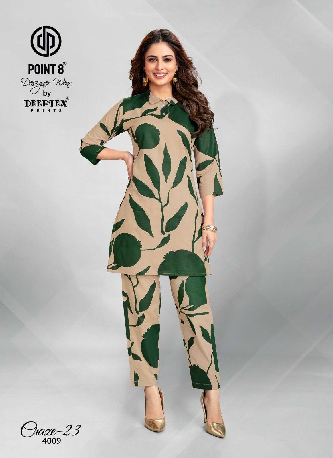 craze vol 23 by deeptex designer daily wear readymade cord set buy online surat