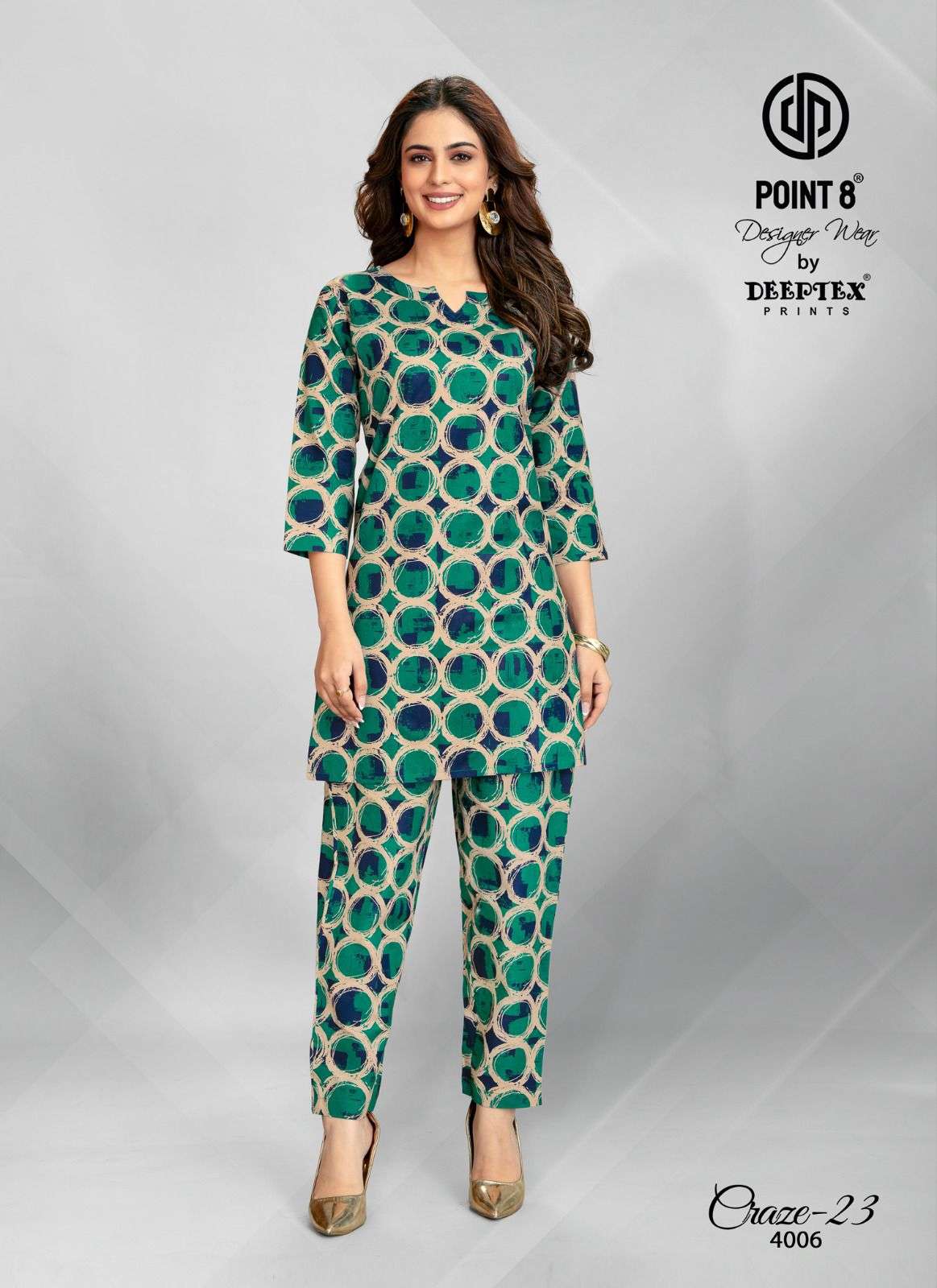 craze vol 23 by deeptex designer daily wear readymade cord set buy online surat