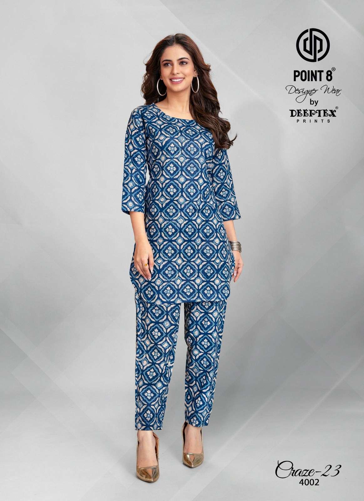 craze vol 23 by deeptex designer daily wear readymade cord set buy online surat
