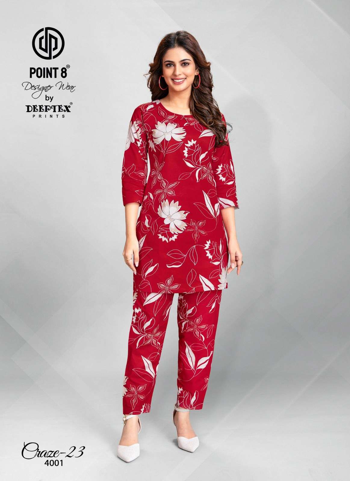 craze vol 23 by deeptex designer daily wear readymade cord set buy online surat