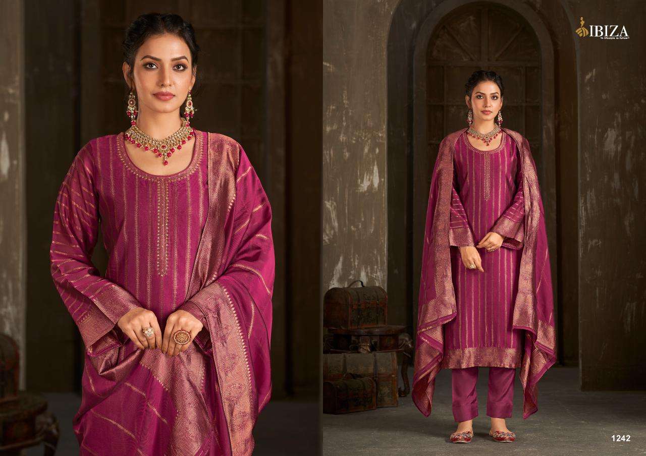 firdaus by ibiza colors best designer ready to wear embroidered salwar kameez online surat
