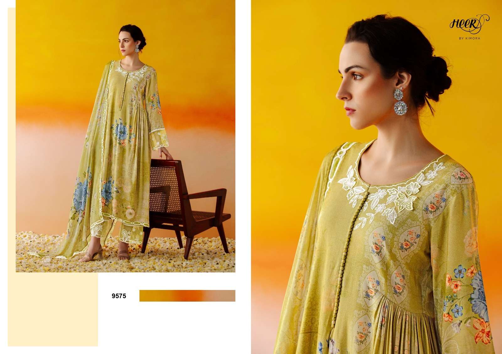 guldasta by kimora colors exclusive designer unstitched party wear salwar kameez online surat