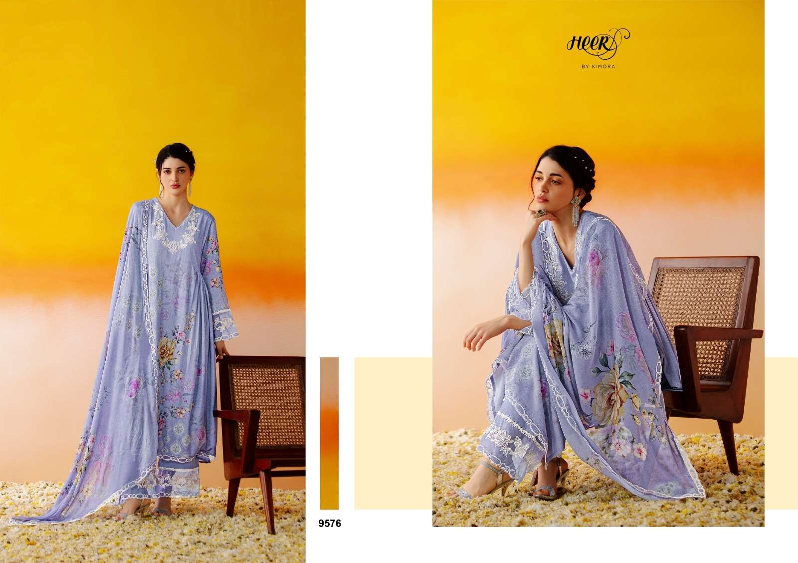 guldasta by kimora colors exclusive designer unstitched party wear salwar kameez online surat
