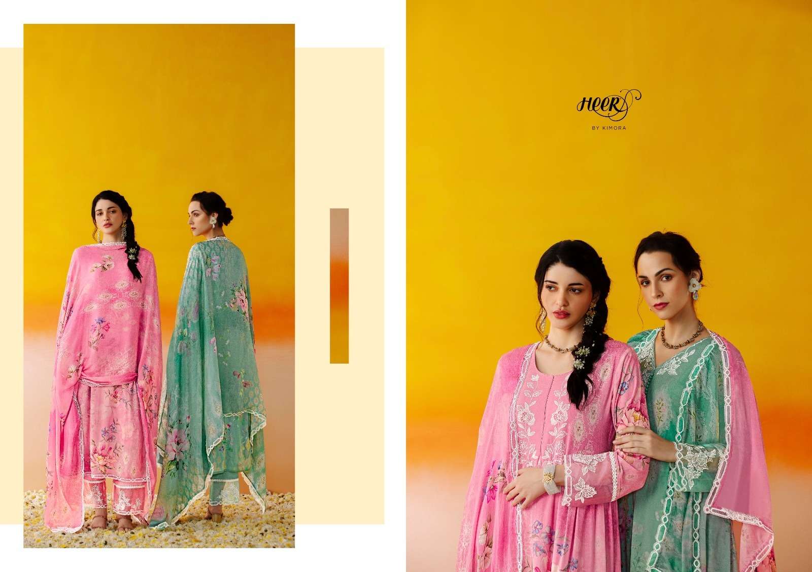 guldasta by kimora colors exclusive designer unstitched party wear salwar kameez online surat