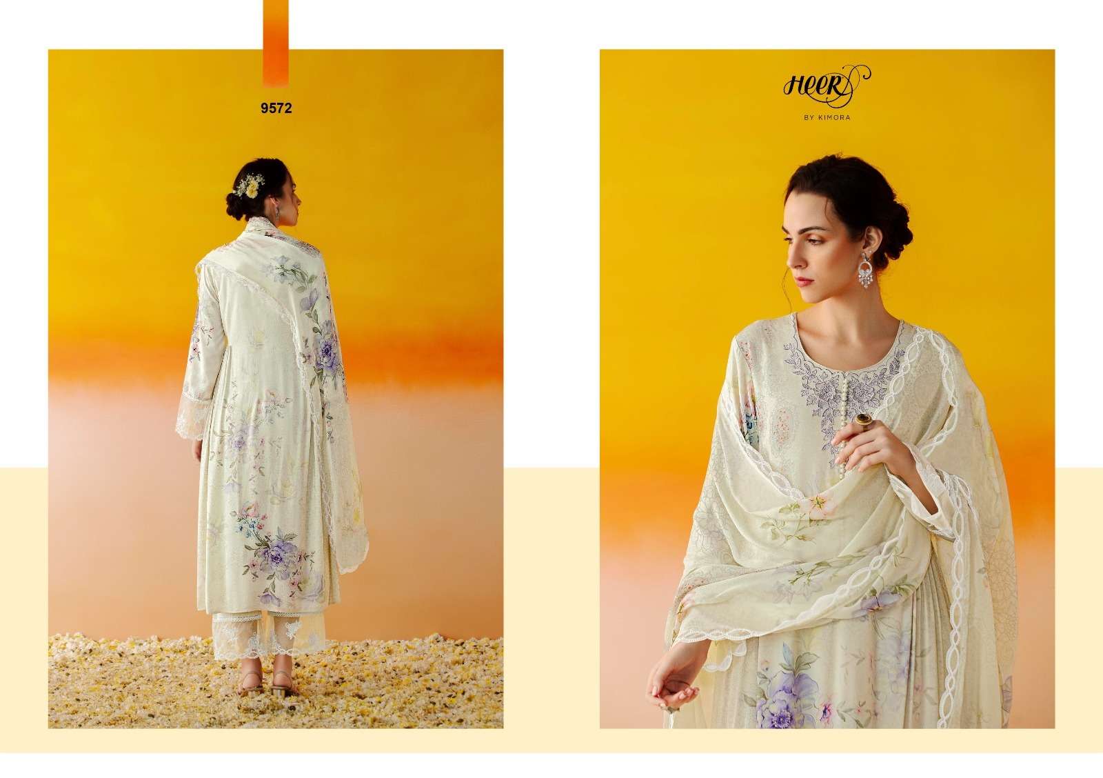guldasta by kimora colors exclusive designer unstitched party wear salwar kameez online surat