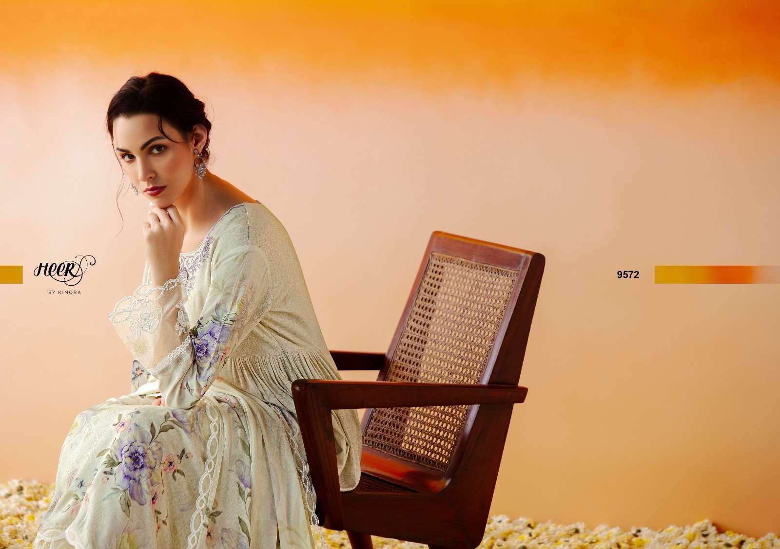 guldasta by kimora colors exclusive designer unstitched party wear salwar kameez online surat