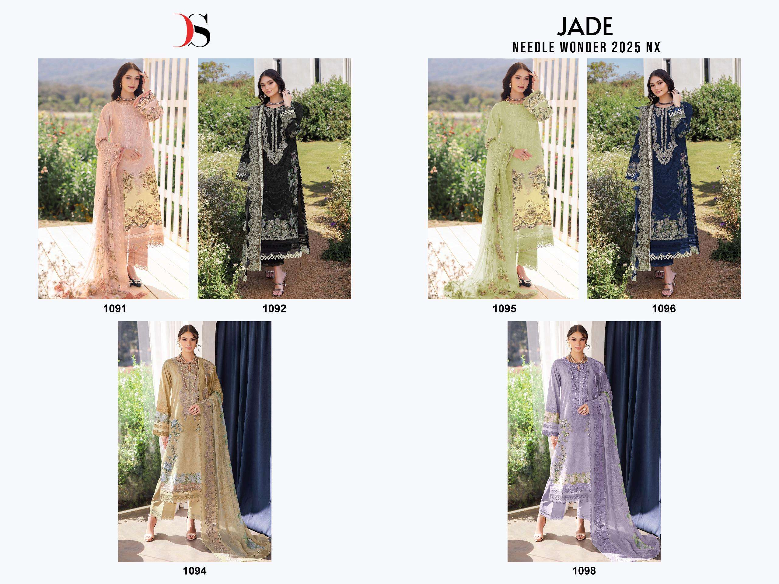 jade niddle wonder 25nx by deepsy suits colors exclusive embroidered designer summer wear salwar kameez buy online surat
