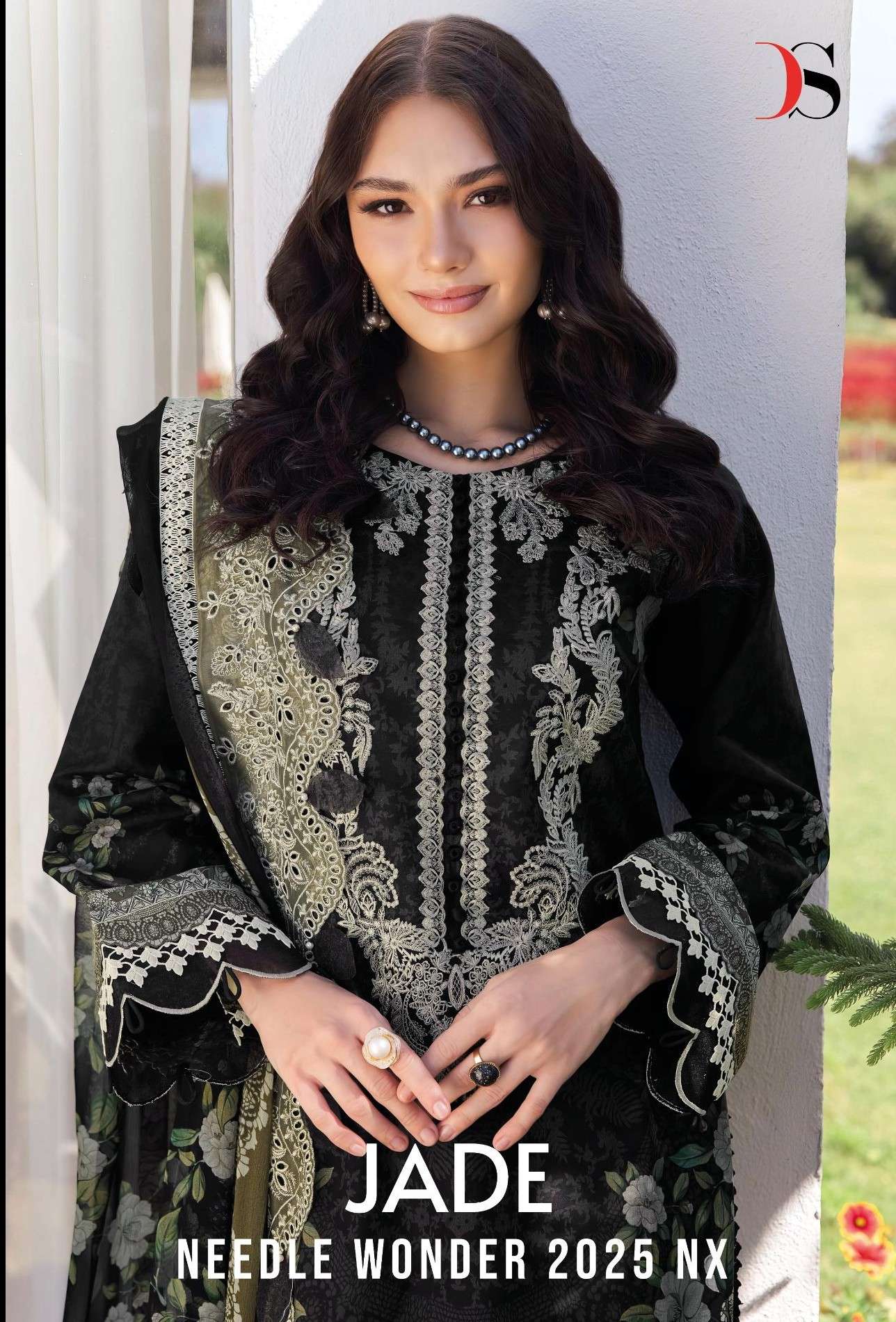 jade niddle wonder 25nx by deepsy suits colors latest designer pakistani wear salwar kameez online surat