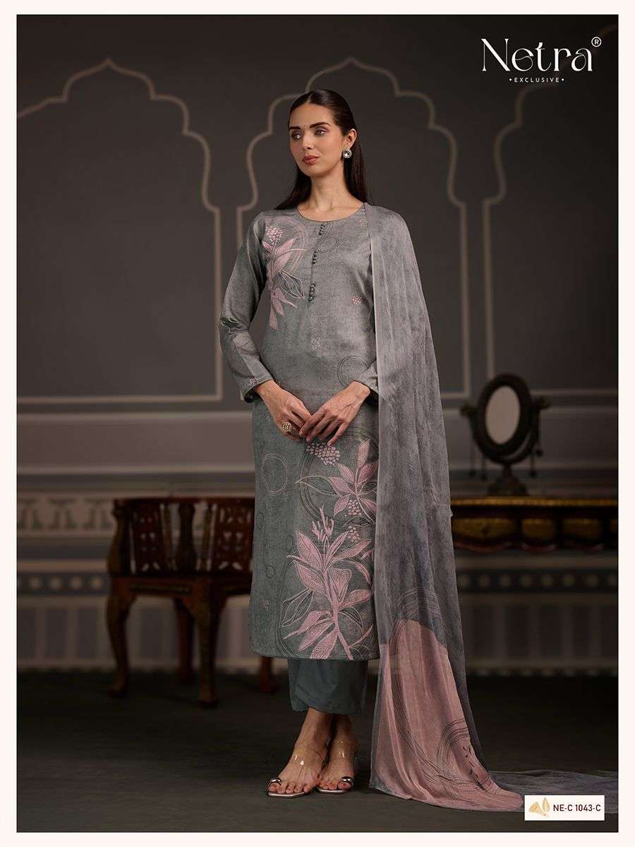 kamya by netra colors exclusive designer party wear unstitched salwar kameez online surat