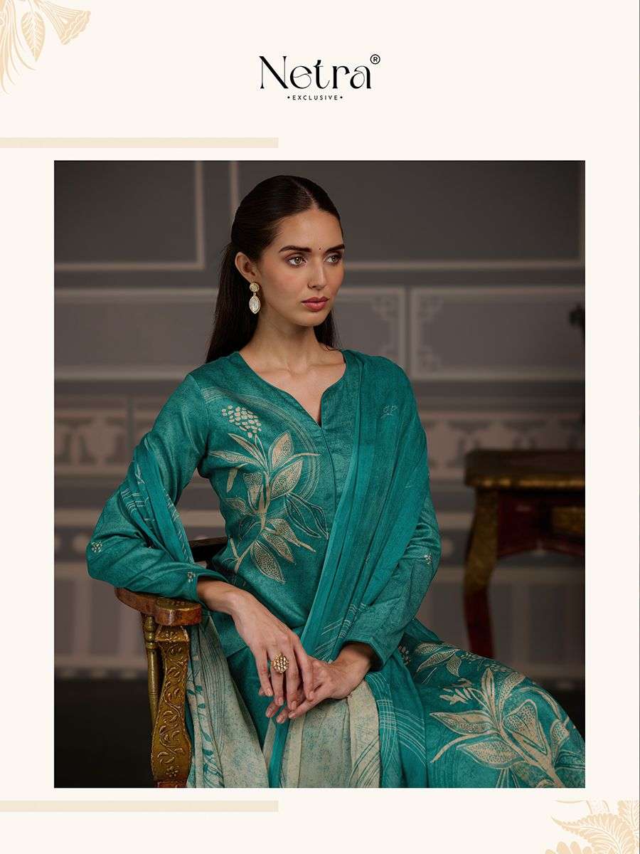 kamya by netra colors exclusive designer party wear unstitched salwar kameez online surat
