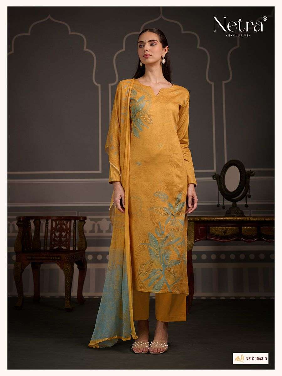 kamya by netra colors exclusive designer party wear unstitched salwar kameez online surat